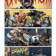 Illustration for article titled Youll want to throw money at this deranged graphic novel about baseball players versus monsters